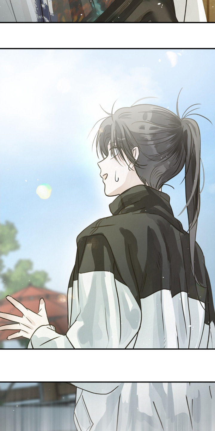 暗礁秘语漫画,第28章：不如说清楚3图