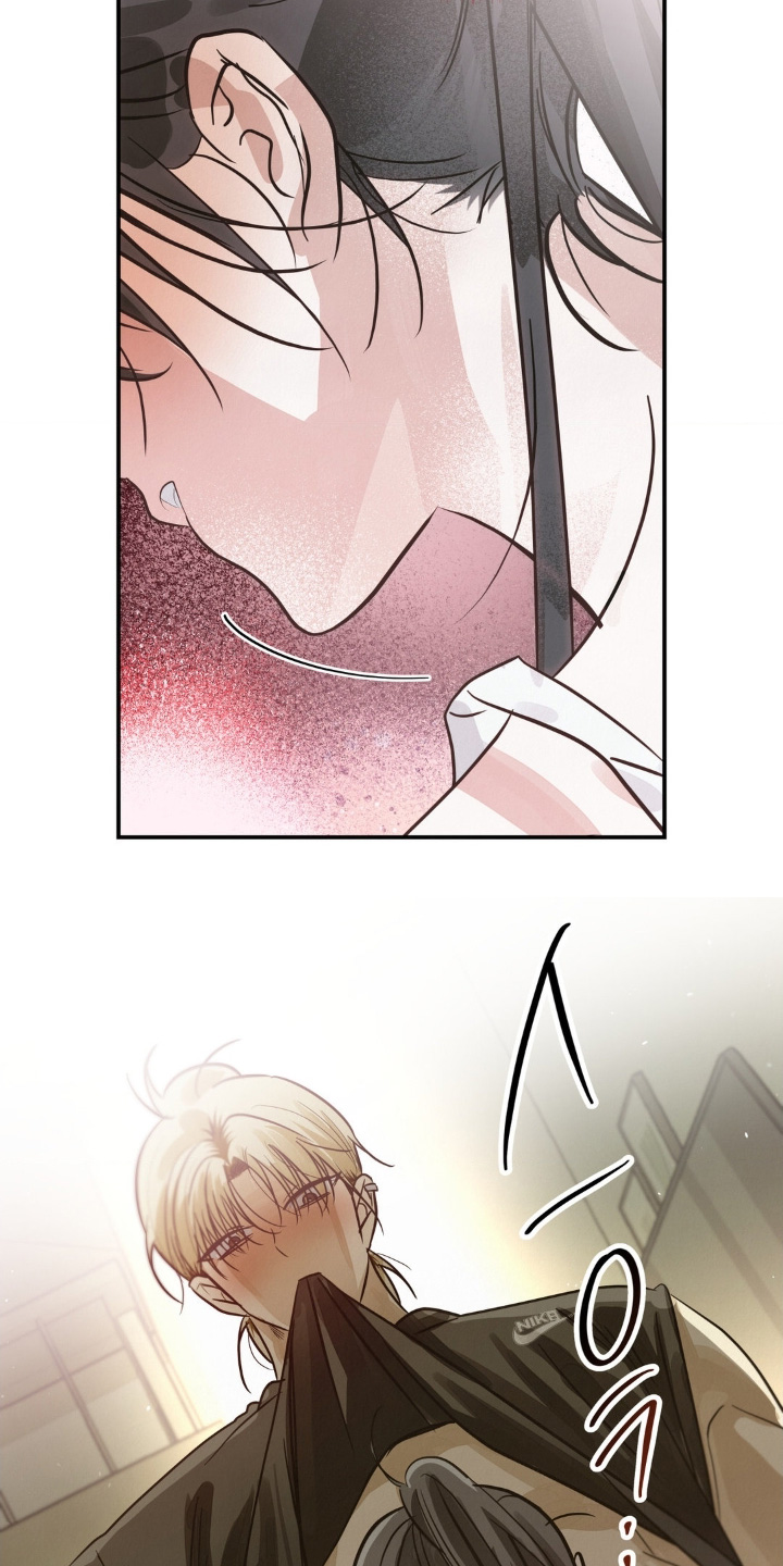 暗礁险滩代表什么生肖漫画,第31章：我该走了5图