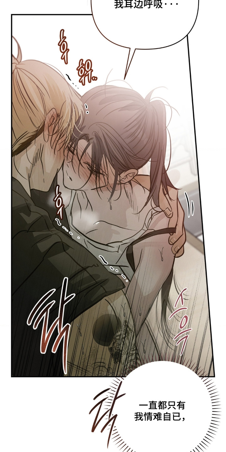 暗礁险滩代表什么生肖漫画,第31章：我该走了3图