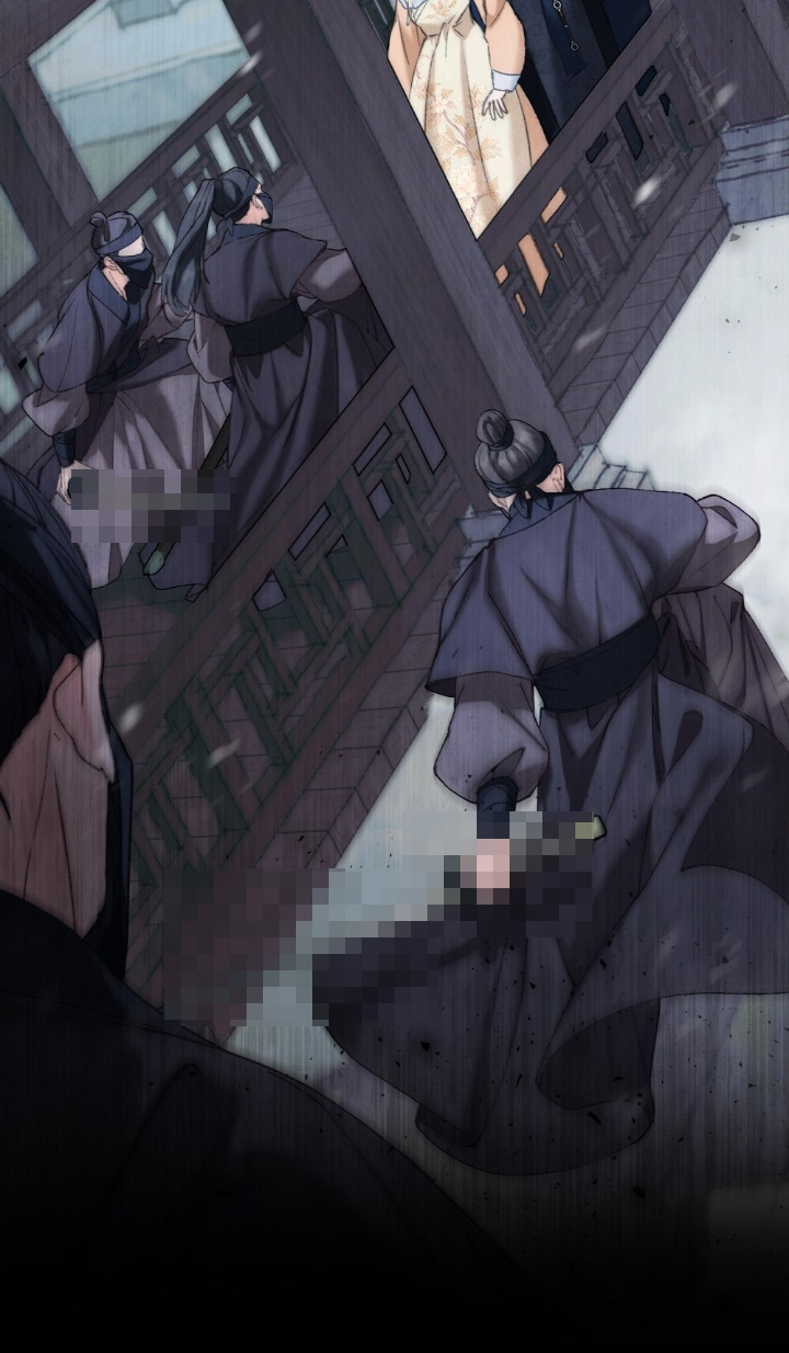 绯瞳禁婚漫画,第30章：这些人是谁4图