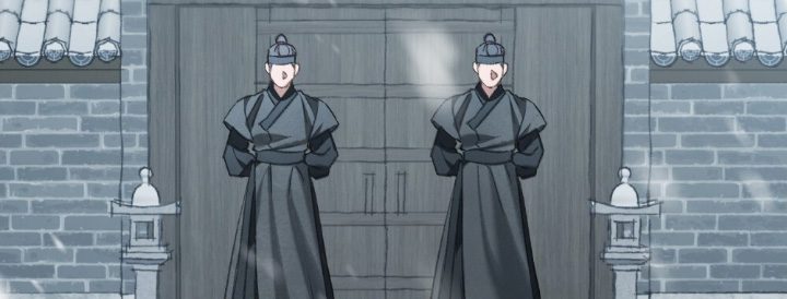 绯瞳禁婚漫画,第29章：求见3图