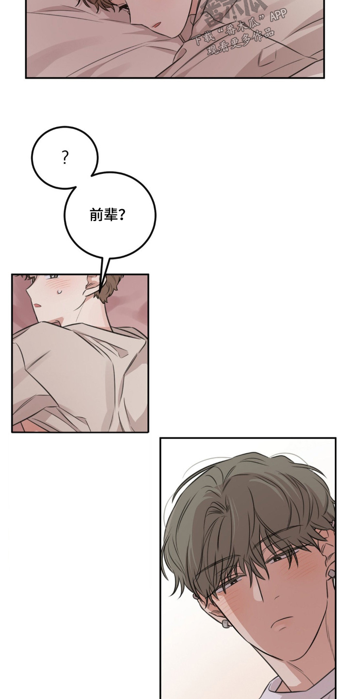 狂犬的另类饲养法则漫画,第26章：最后一次5图