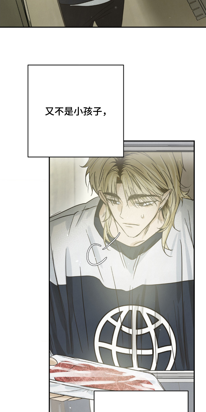 暗礁险滩代表什么生肖漫画,第34章：喝醉了2图