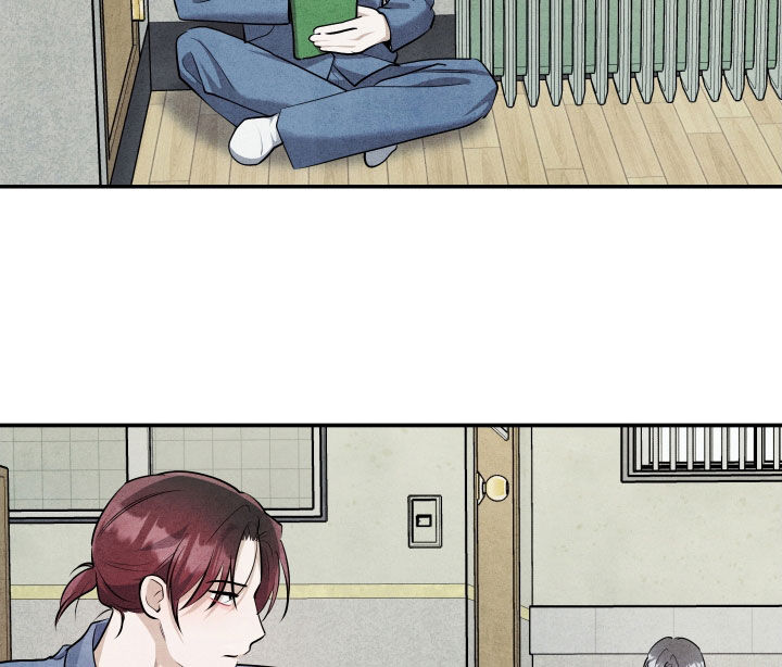故犯囚爱漫画,第30章：撞见1图