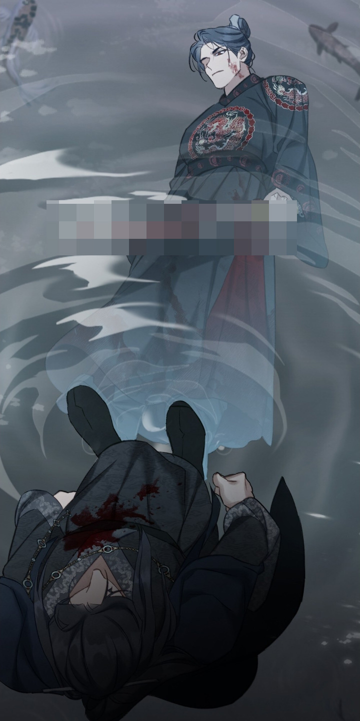 绯瞳禁婚漫画,第34章：不要这样5图