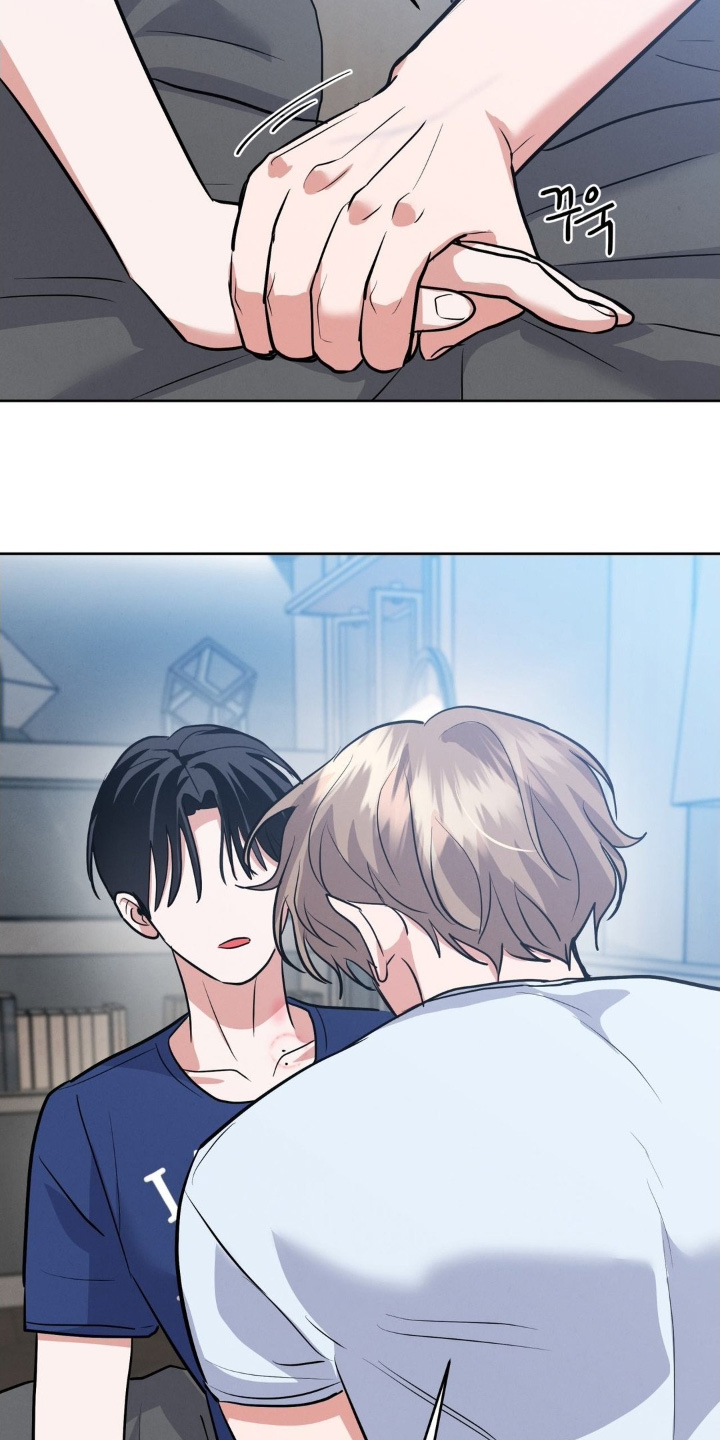 杀青后王一博问遍了整个剧组漫画,第28章：到底为什么5图