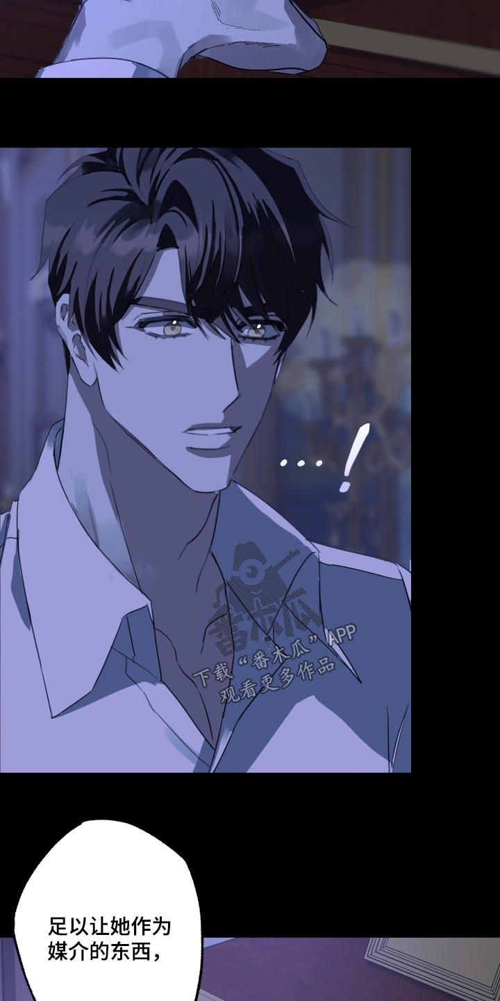 披风下的誓言漫画,第17章：寻找3图