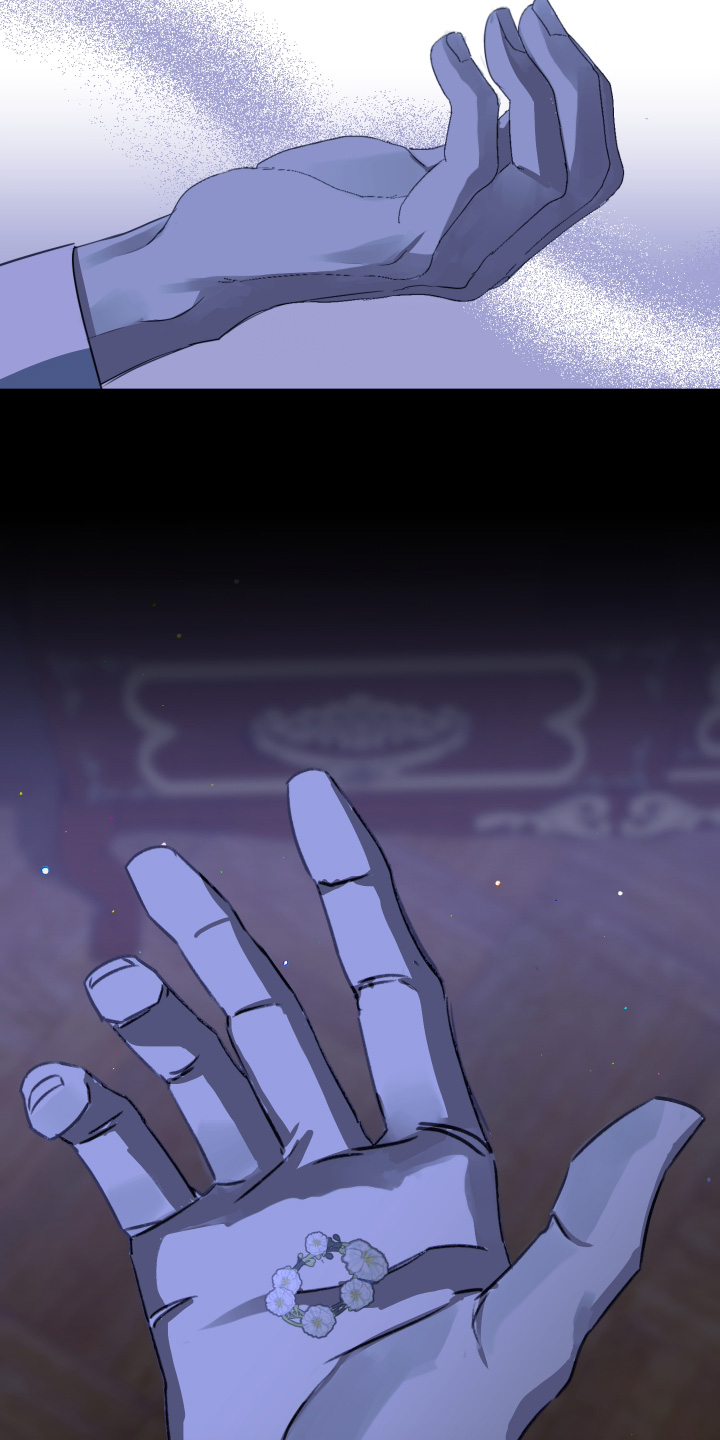 披风下的誓言漫画,第17章：寻找5图