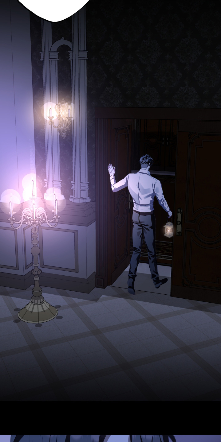 披风下的誓言漫画,第17章：寻找1图