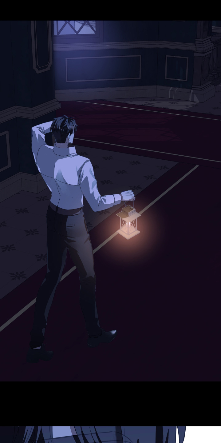 披风下的誓言漫画,第17章：寻找4图