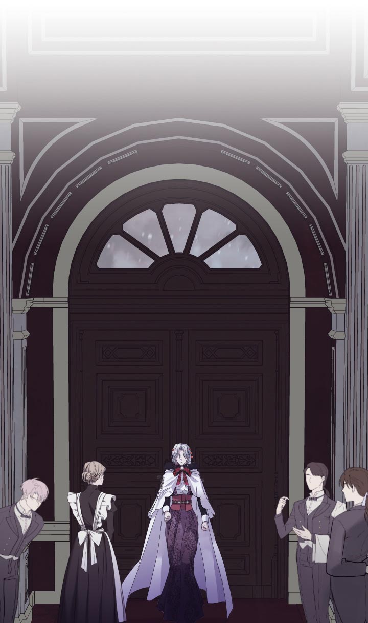 披风下的誓言漫画,第18章：有话对你说1图