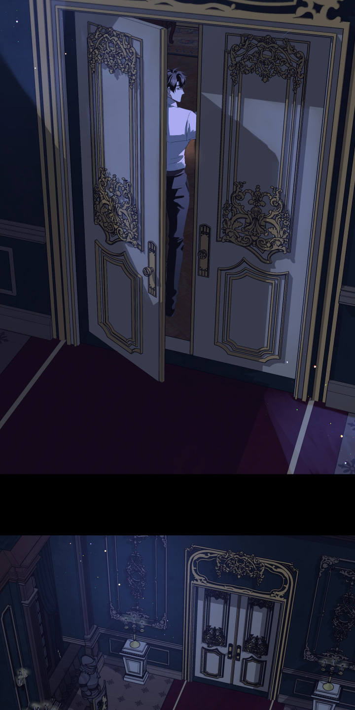 披风下的誓言漫画,第17章：寻找4图