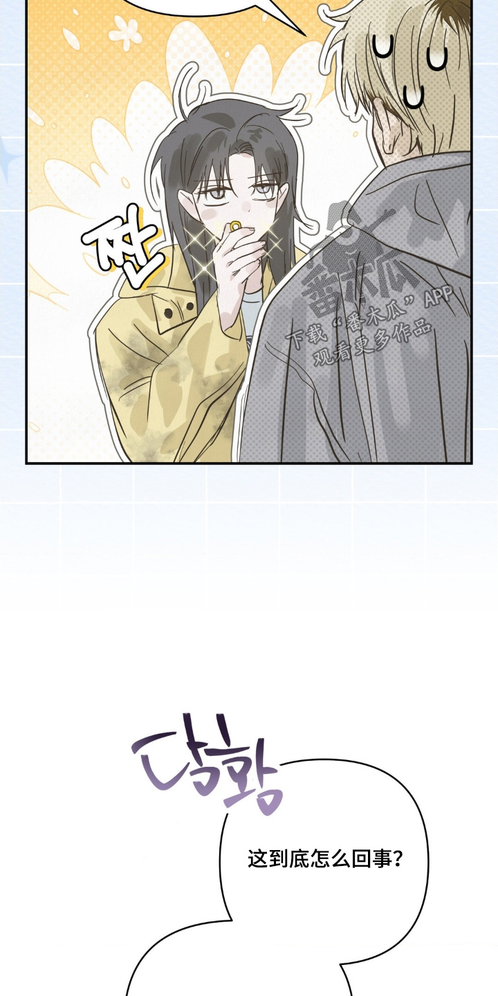 暗礁秘语英文漫画,第45章：找到了4图