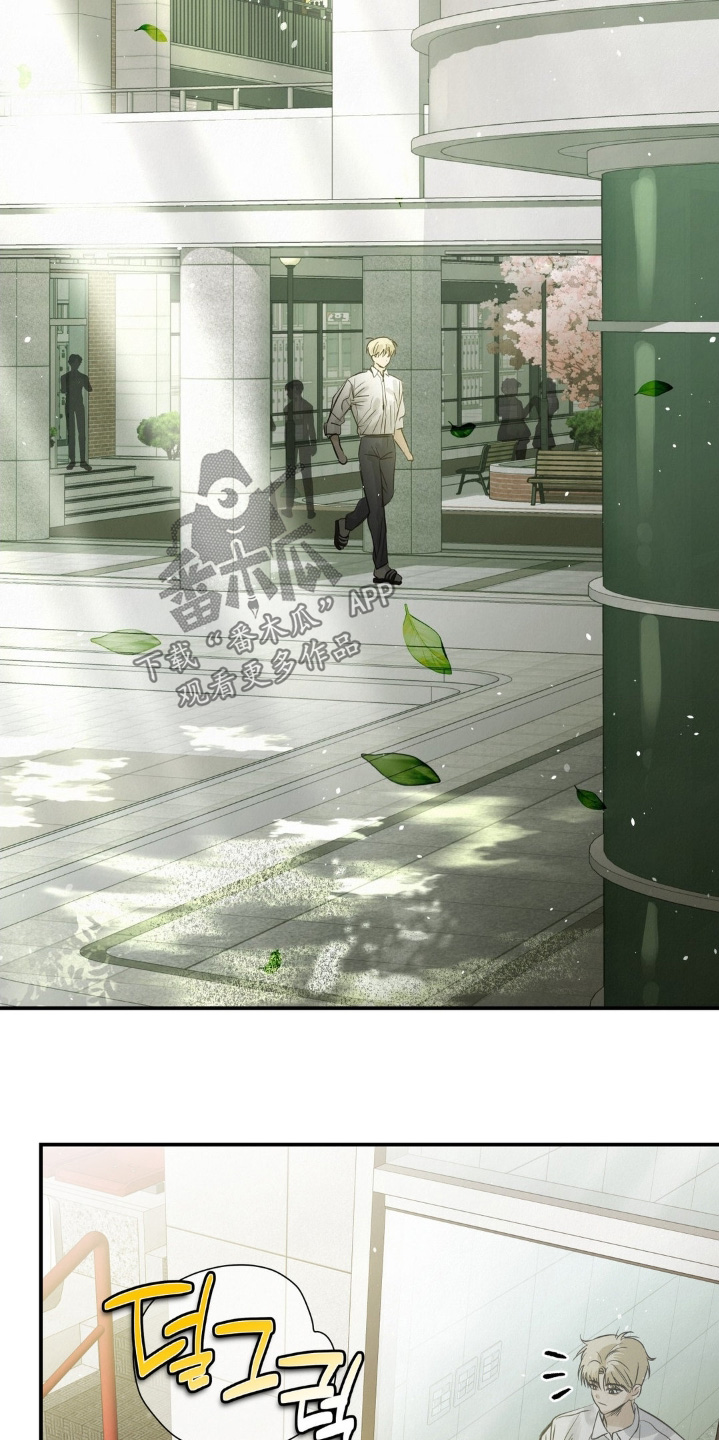 暗礁秘语漫画,第47章：肯定很疼5图