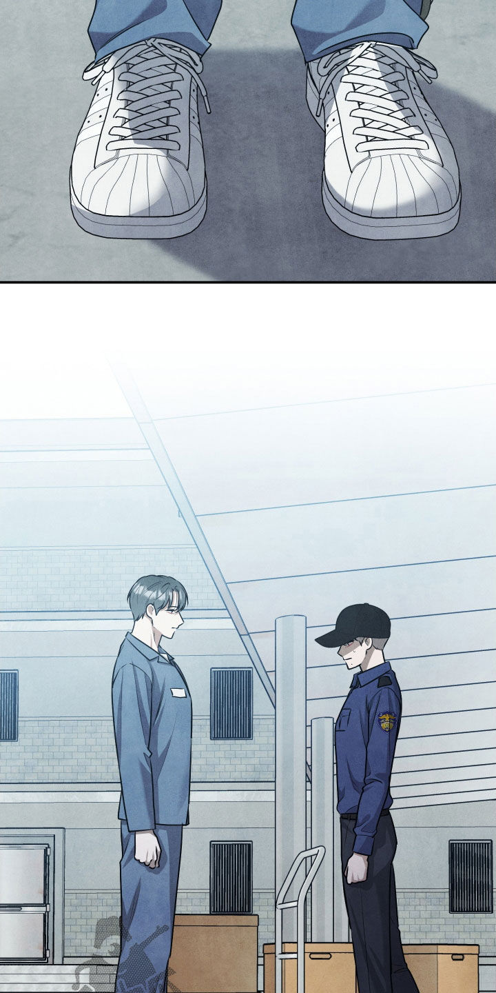 故犯囚爱漫画,第38章：保持距离4图