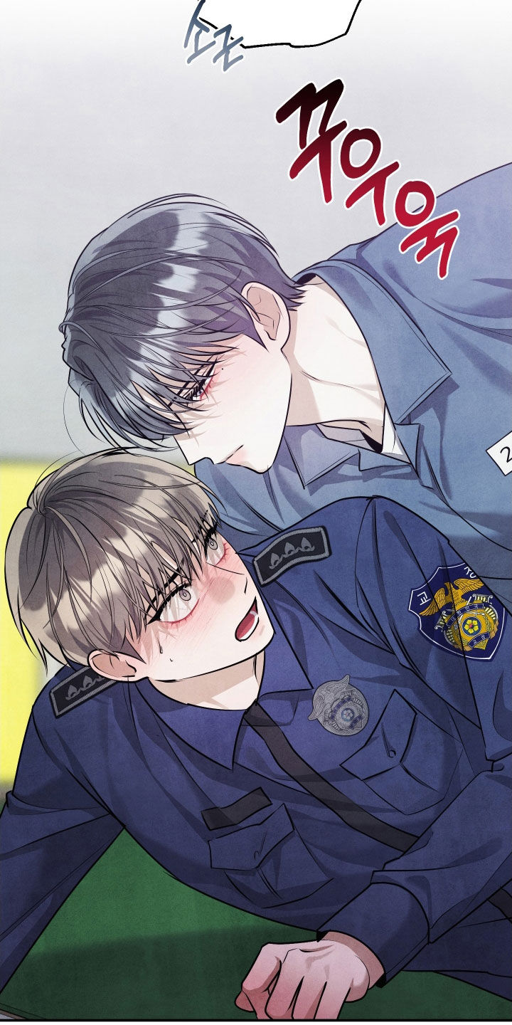 故犯囚爱漫画,第41章：答案只有一个2图