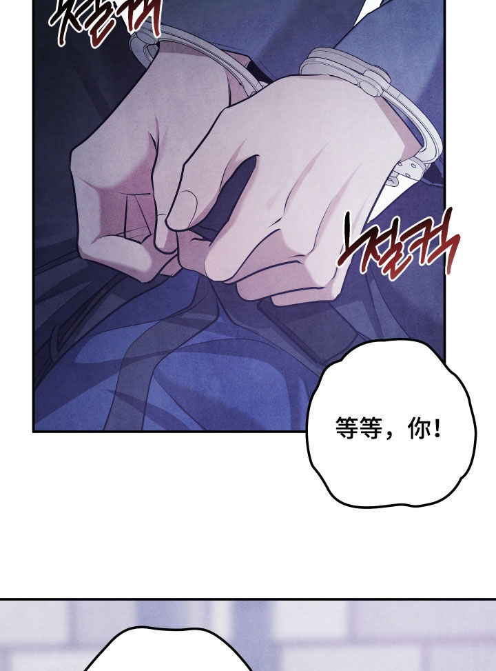 故犯囚爱漫画,第40章：希望你能回来2图