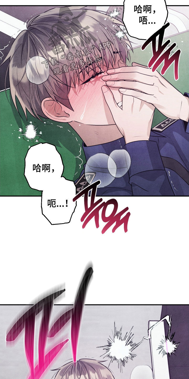 故犯囚爱漫画,第42章：你这个混蛋5图