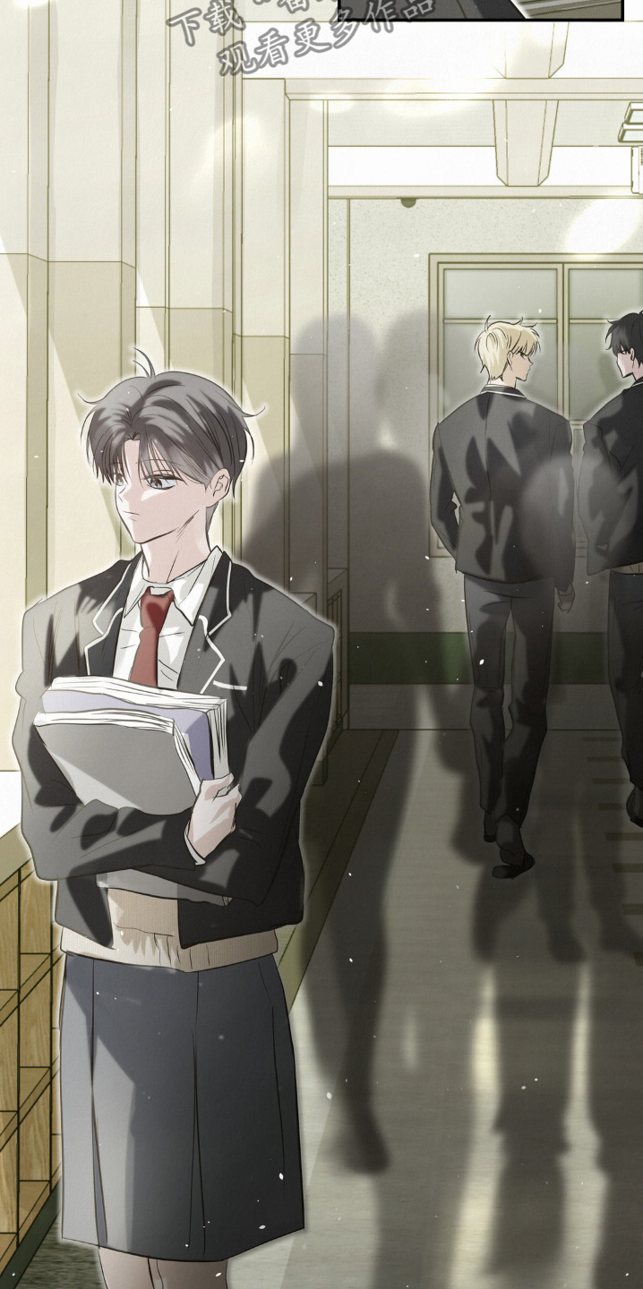 暗礁演员表漫画,第53章：还有机会1图