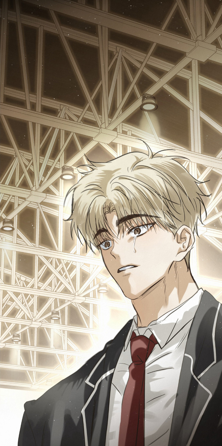 暗礁秘语英文漫画,第54章：说点什么好4图