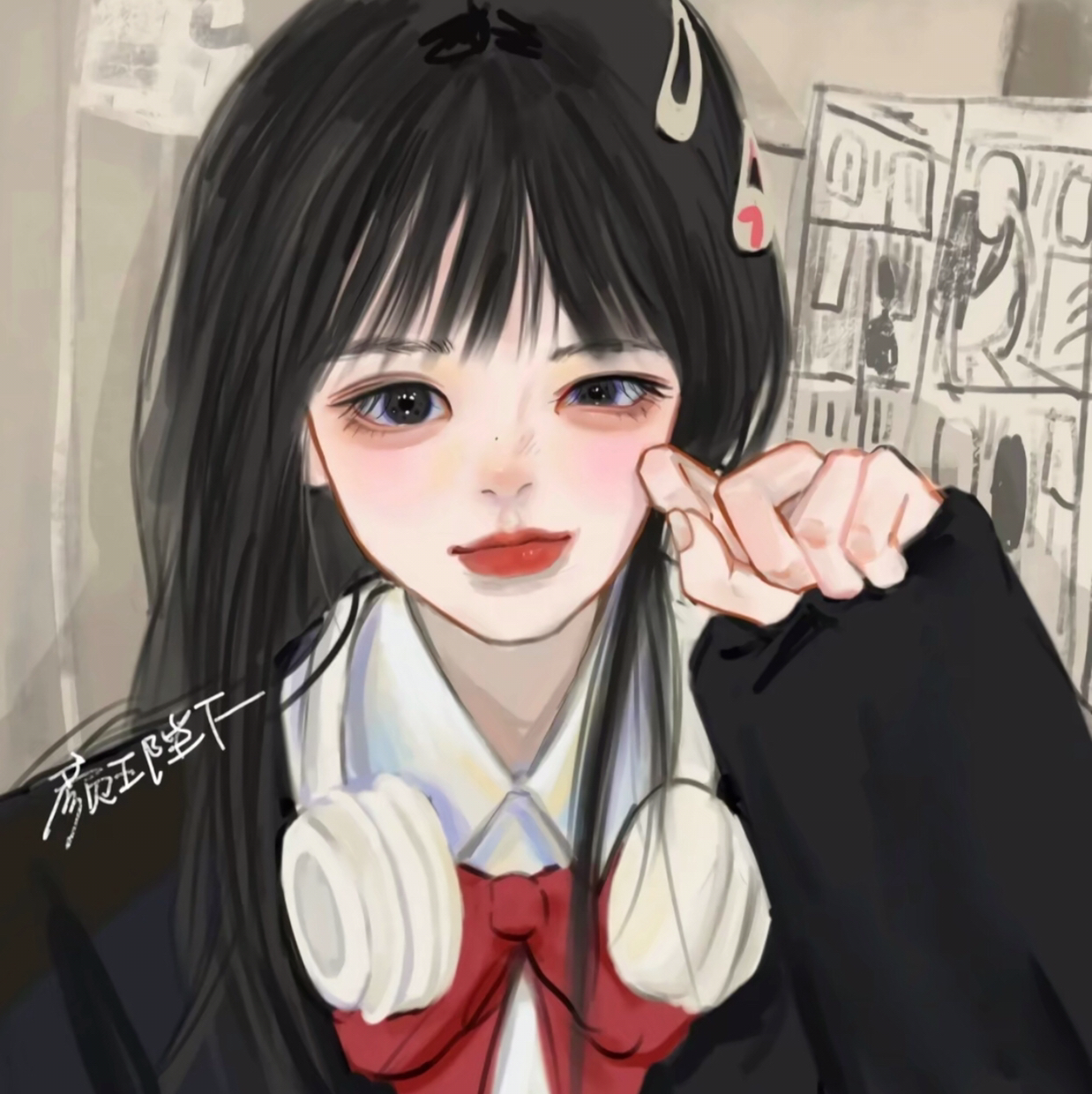 用户头像